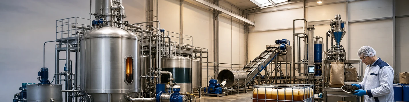 Marine Organic Fertilizer Producers