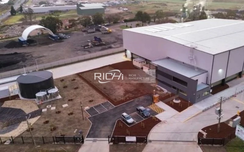 Meat & Bone Fertilizer Project in Argentina