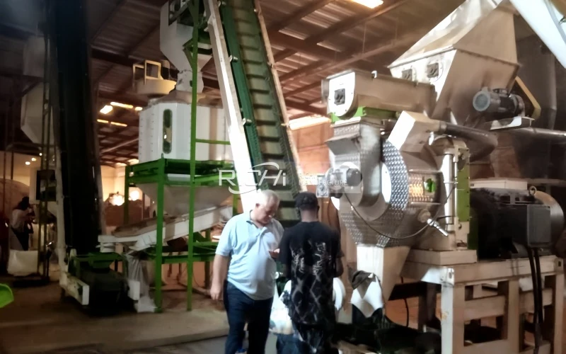 Trout Processing Residue Project in Turkey