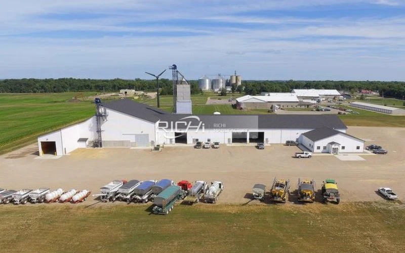 FOGO & Garden Organics Fertilizer Project in Australia