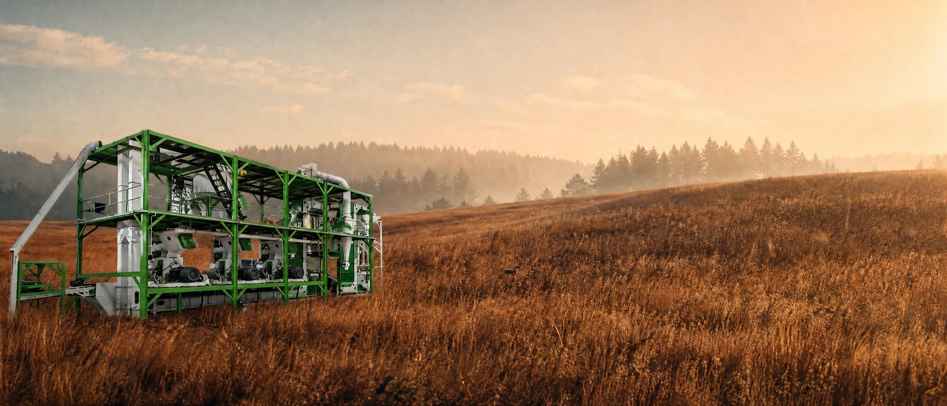 Customized Slaughterhouse Waste Fertilizer Processing design