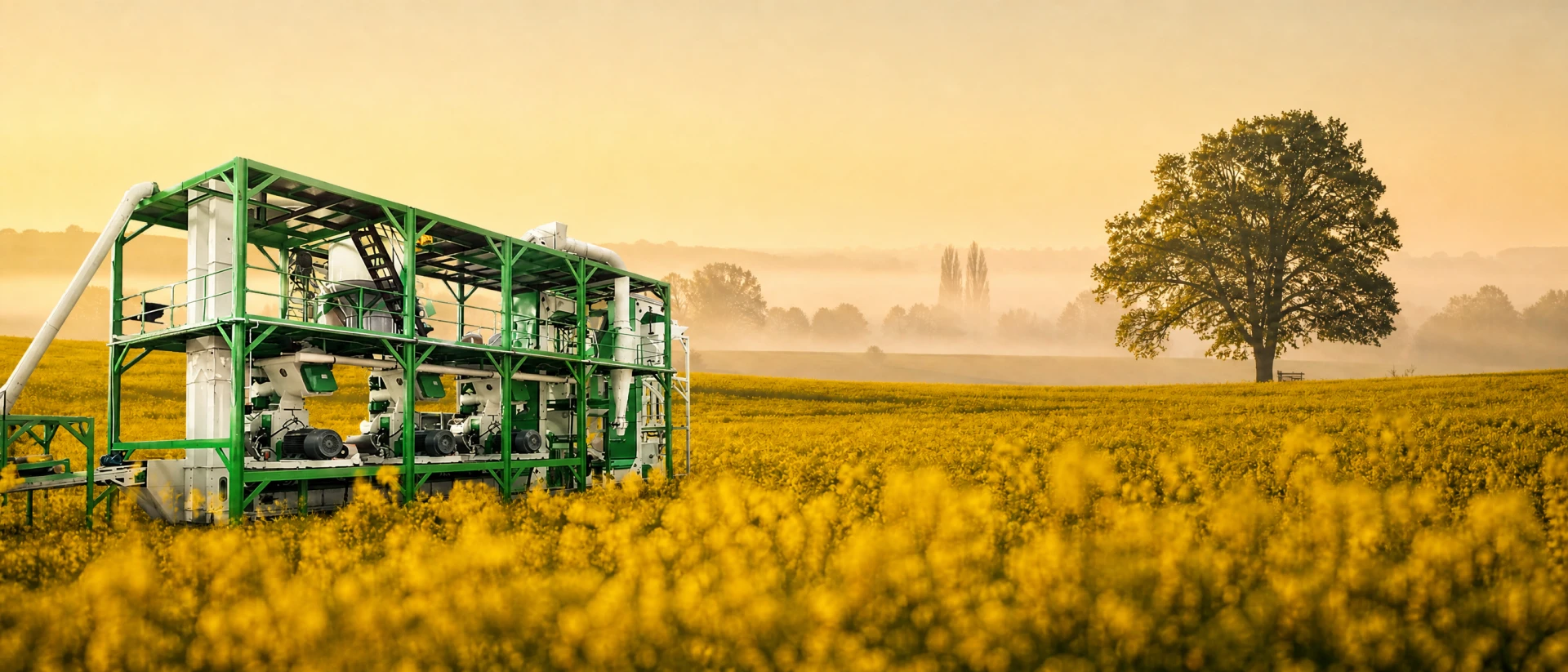 Customized Vegetable Waste Fertilizer Processing Solutions