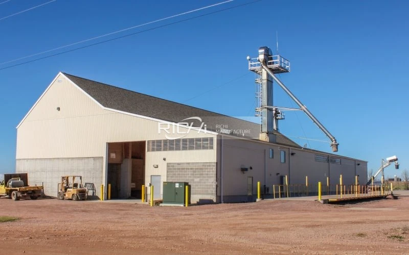 Grape Pomace Fertilizer Project in Australia
