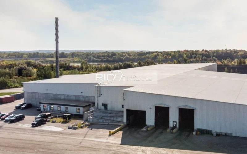 Vegetable Sorting Waste & Horticultural Residue Project in the Netherlands