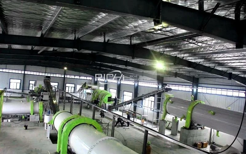 Market Food Waste & Cassava Residue Project in Indonesia
