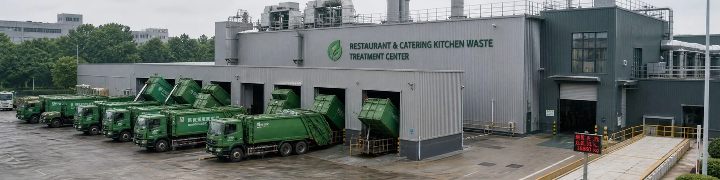 Restaurant & Catering Waste Treatment Companies