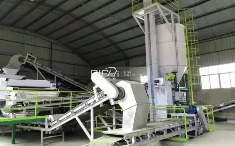 Salmon & Aquaculture Solids Project in Australia