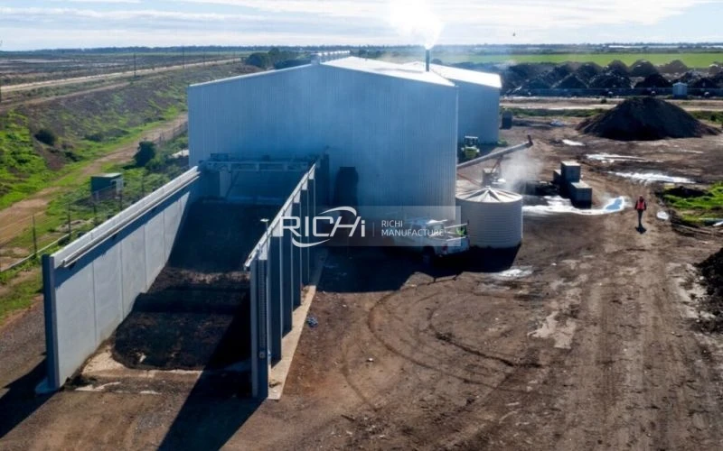 Starch Sludge and Biomass Project in Thailand