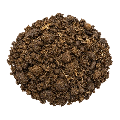animal manure