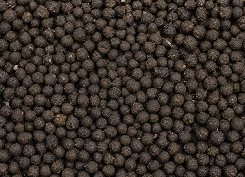 aquatic waste pellet