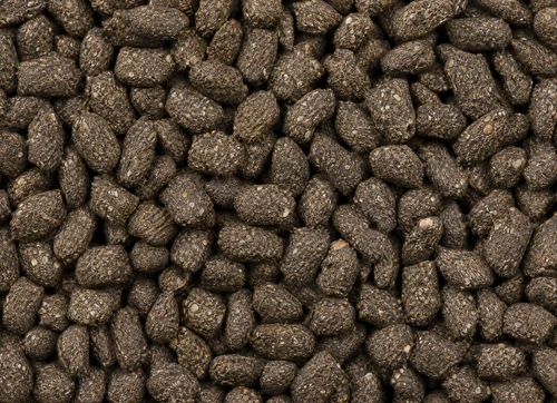 aquatic waste pellet