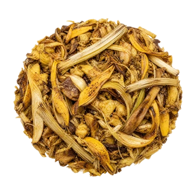 Banana Processing Residues