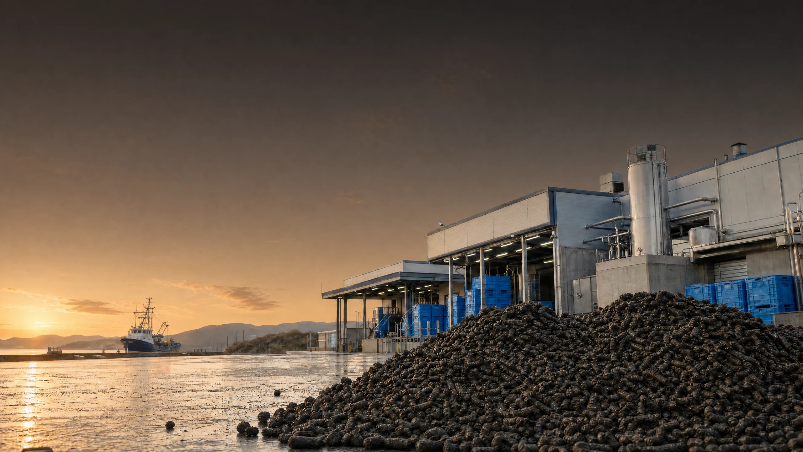 aquatic processing company
