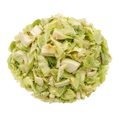 Cabbage Residues