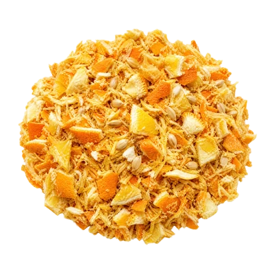 Citrus Processing Residues
