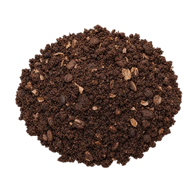 coffee waste