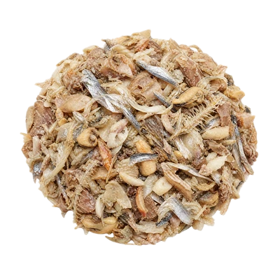 Fish & Seafood Residues