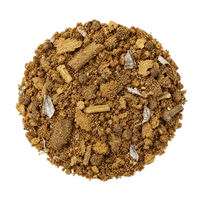 Fish Meal Residues
