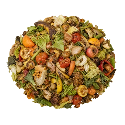 Market Produce Waste