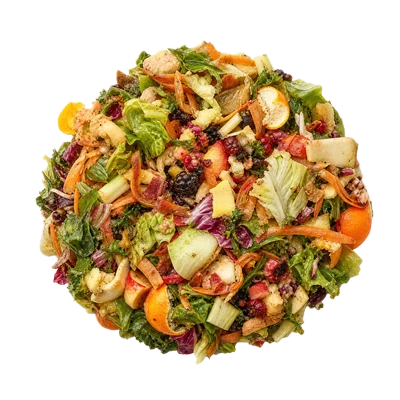 Fruit & Vegetable Residues