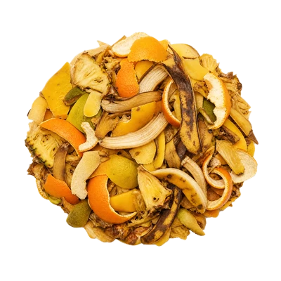 Mixed Fruit Peels