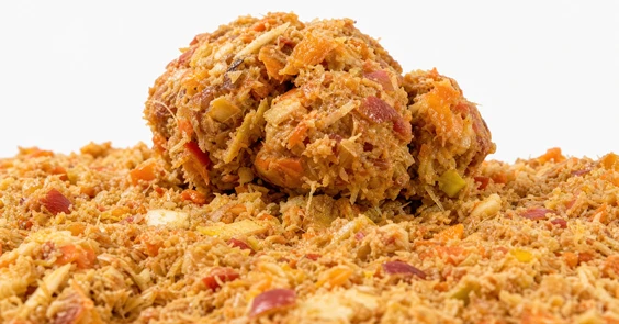 fruit processing waste