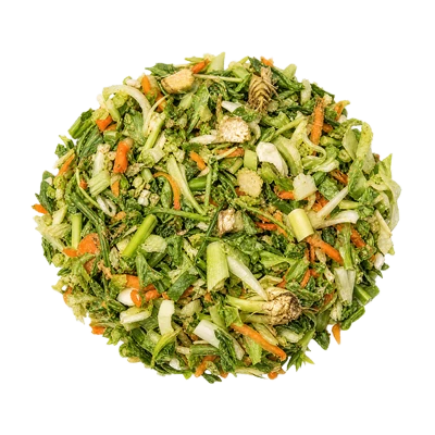 Vegetable Processing Wast