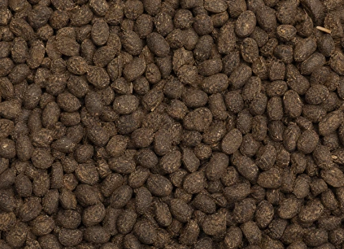 fruit waste pellet