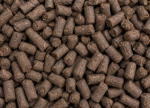 fruit waste pellet