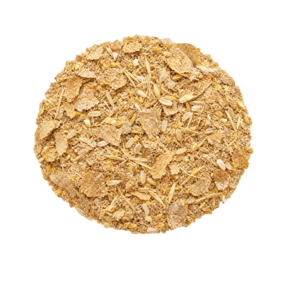 grain residues