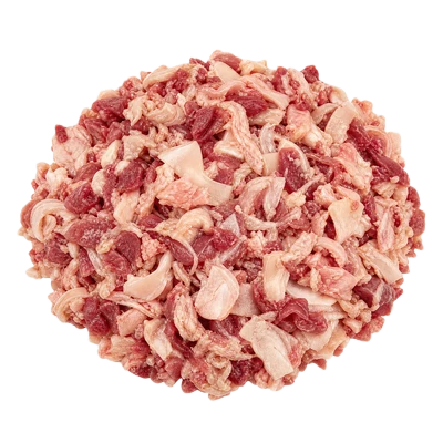 Meat Processing Residues