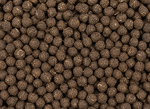 Mushroom Waste Pellet