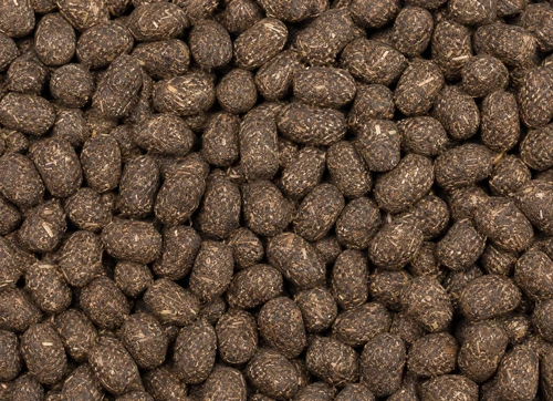 Mushroom Waste Pellet