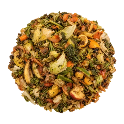 Municipal Organic Residues
