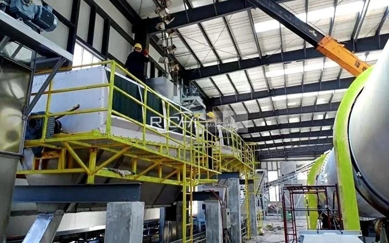 Orange Waste Fertilizer Project in Brazil