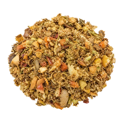 Organic Processing Waste