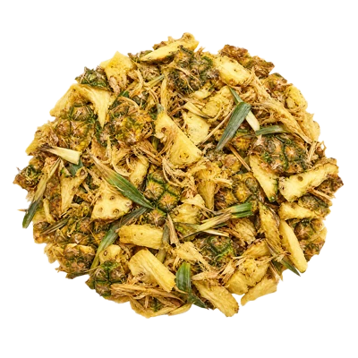 Pineapple Processing Residues