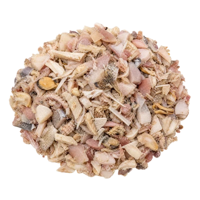 Seafood Processing Waste