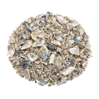 Shellfish Residues