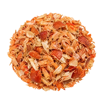 Shrimp & Crab Waste