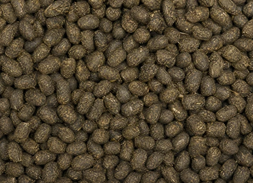 Vegetable Waste Pellet