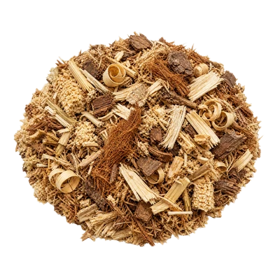 Wood & Plant Fibers