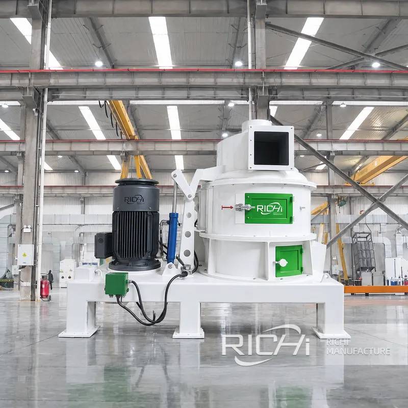 Ultrafine Pulverizer